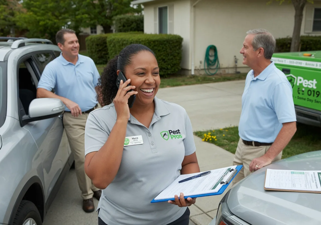 Pest Control New Richmond, IN FAQs